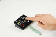 Tactile membrane switch